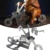GrillX Beer Can Chicken Houder - Kiphouder Motorcycle - BBQ Accesoires - Bierkip - Barbeque Gereedschap - Chicken Sitter -Keukenartikelen Series Winkel 1000x1200 1