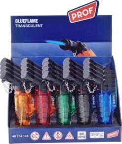 Prof Turbo Aansteker - Stormaansteker - Kaarsen - BBQ - Sigaren - 1 St -Keukenartikelen Series Winkel 1010x1200 1