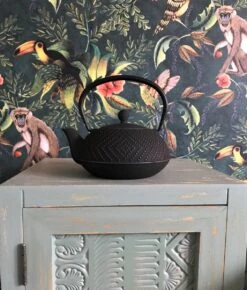 Bredemeijer - Theepot Fujian 1.2L Met Filter -Keukenartikelen Series Winkel 1021x1200