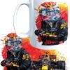 Formule 1 Mok - Max Verstappen - 33 - F1 -mok-kado -Keukenartikelen Series Winkel 1038x1200 1