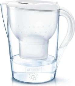 BRITA - Waterfilterkan Marella XL - Wit - 3,5L -Keukenartikelen Series Winkel 1053x1200 1