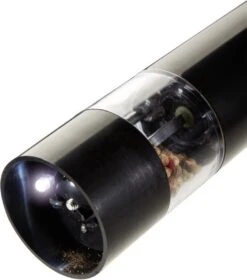 IGOODS Keramiek Elektrische Pepermolen En Zoutmolen - Pepermolen - Zoutmolen - 2 Stuks- Wit 10 IGOODS Keramiek Elektrische Pepermolen En Zoutmolen - Pepermolen - Zoutmolen - 2 Stuks- Wit -Keukenartikelen Series Winkel 1058x1200