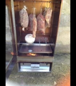 Rookoven XL - Zink -Keukenartikelen Series Winkel 1060x1200 1