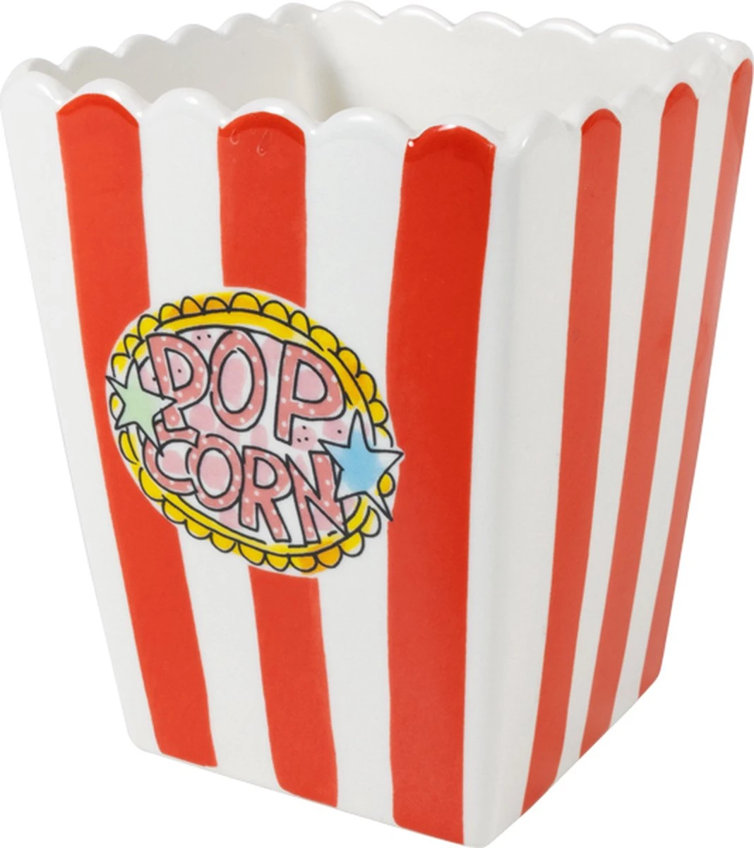 Blond Amsterdam, Even Bijkletsen, Popcorn Bucket 3 Blond Amsterdam, Even Bijkletsen, Popcorn Bucket