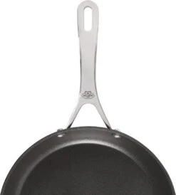 Ballarini Palermo Koekenpan - Set 24 Cm + 28 Cm 10 Ballarini Palermo Koekenpan - Set 24 Cm + 28 Cm -Keukenartikelen Series Winkel 1083x1200