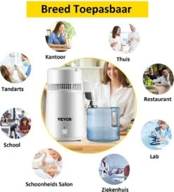 Be-Inspired® Destilleer Apparaat – Destilleerapparaat – Destilleer Ketel – Destilleerketel – Snel Destilleren - Water Destilleerder - Waterdestileerder- Maak Zelf Gedestilleerd Water - Puur Water – Zuiver Water – Automatisch Destilleerketel – 4L -Keukenartikelen Series Winkel 1088x1200 1