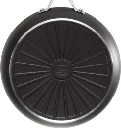 Ballarini Palermo Koekenpan - Set 24 Cm + 28 Cm 13 Ballarini Palermo Koekenpan - Set 24 Cm + 28 Cm -Keukenartikelen Series Winkel 1138x1200 1