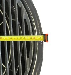 Apache Grill 21 Inch Kamado BBQ Egg | Houtskool | Zwart | Ø 50cm Grill Oppervlak | Dubbelwandig & Geïsoleerd -Keukenartikelen Series Winkel 1146x1200 3