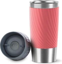 Tefal Travel Mug Easy Twist Thermobeker - Koraalrood - 0,36 Liter -Keukenartikelen Series Winkel 1157x1200 1