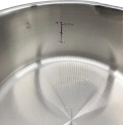 Masterchef - RVS Braadpan Met Glazen Deksel - 20 Cm -Keukenartikelen Series Winkel 1174x1200 2