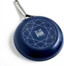 Blue Diamond, Keramische Koekenpan Verrijkt Met Diamantdeeltjes – Inductie Koekenpan Ø 24 Cm – PFAS En PHOA Vrij 11 Blue Diamond, Keramische Koekenpan Verrijkt Met Diamantdeeltjes – Inductie Koekenpan Ø 24 Cm – PFAS En PHOA Vrij -Keukenartikelen Series Winkel 1174x1200 3