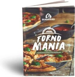 Burnhard Pizzasteen 38 X 30 X 1,5 Cm + Pizzaschep 23 Burnhard Pizzasteen 38 X 30 X 1,5 Cm + Pizzaschep -Keukenartikelen Series Winkel 1176x1200 2