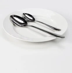 Merkloos Bestekset Luxe Round 24-delig | Premium Quality | 6 Personen -Keukenartikelen Series Winkel 1187x1200 1