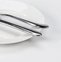 Merkloos Bestekset Luxe Round 24-delig | Premium Quality | 6 Personen -Keukenartikelen Series Winkel 1190x1200 3