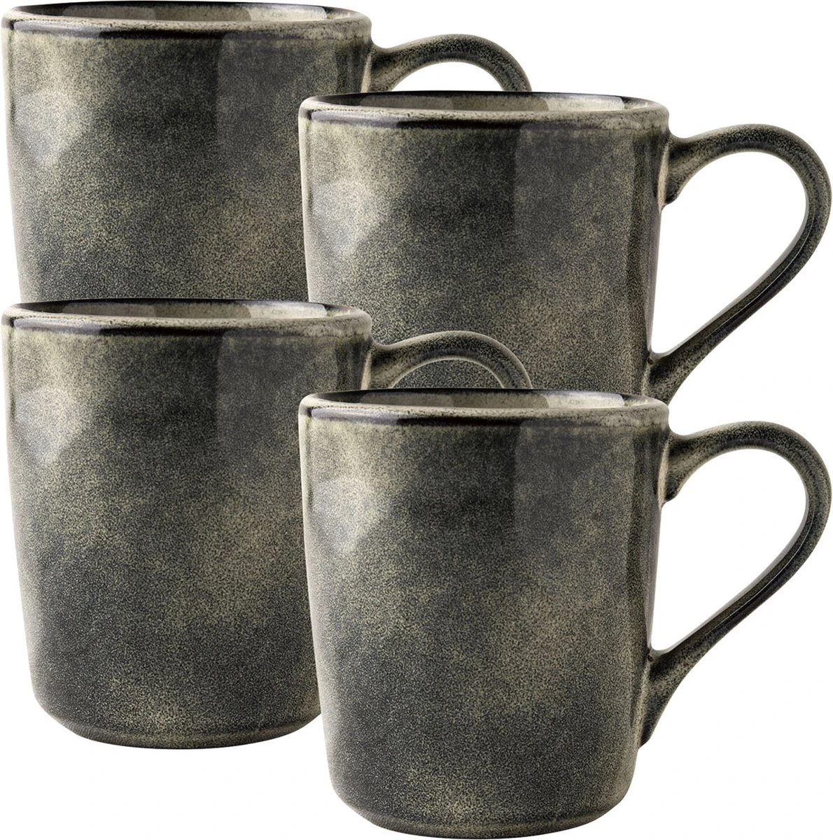 Dutch Rose Organic - Dutch Rose Set 4 Minimokken Groen 25 Cl. 3 Dutch Rose Organic - Dutch Rose Set 4 Minimokken Groen 25 Cl.