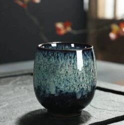 Simple Solutions Set Van 4 Koffiekopjes - Keramiek - Koffiebeker 150 Ml Zonder Oor - Mooi Cadeau Voor Man En Vrouw -Keukenartikelen Series Winkel 1190x1200 5