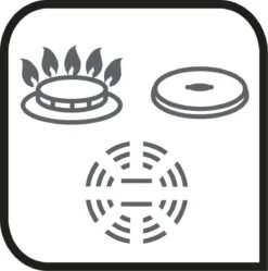 Tefal Cook Right Pannenkoekenpan - Ø 25 Cm ( Niet Voor Inductie) 22 Tefal Cook Right Pannenkoekenpan - Ø 25 Cm ( Niet Voor Inductie) -Keukenartikelen Series Winkel 1191x1200 1