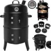 Merkloos Monzana Barbecue-ROKER-Grill-Oven -Keukenartikelen Series Winkel 1196x1200 11