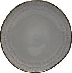 Serviesset 6 Personen - Evia Glacé - Lichgrijs / Zwart - 24-delig -Keukenartikelen Series Winkel 1196x1200 3