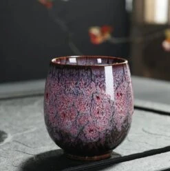 Simple Solutions Set Van 4 Koffiekopjes - Keramiek - Koffiebeker 150 Ml Zonder Oor - Mooi Cadeau Voor Man En Vrouw -Keukenartikelen Series Winkel 1196x1200 5