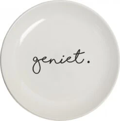 Gusta - Gebaksbordjes - ø 15 Cm - Set 4 Stuks - Porselein - Wit 12 Gusta - Gebaksbordjes - ø 15 Cm - Set 4 Stuks - Porselein - Wit -Keukenartikelen Series Winkel 1197x1200 4