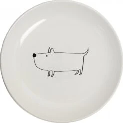 Gusta - Gebaksbordjes - ø 15 Cm - Set 4 Stuks - Porselein - Wit 13 Gusta - Gebaksbordjes - ø 15 Cm - Set 4 Stuks - Porselein - Wit -Keukenartikelen Series Winkel 1197x1200 5