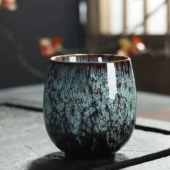 Simple Solutions Set Van 4 Koffiekopjes - Keramiek - Koffiebeker 150 Ml Zonder Oor - Mooi Cadeau Voor Man En Vrouw -Keukenartikelen Series Winkel 1198x1200 17