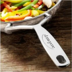 Demeyere Multiline 7 Koekenpan - 28 Cm 16 Demeyere Multiline 7 Koekenpan - 28 Cm -Keukenartikelen Series Winkel 1198x1200