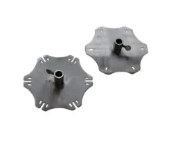 BBQ Rotisserie Kebab Spiezen Set (universele Set Geschikt Voor De Meeste Rotisseries / BBQ Spitten) -Keukenartikelen Series Winkel 1200x1000