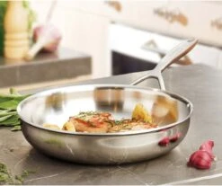 Demeyere Multiline Koekenpan - Ø 28 Cm 19 Demeyere Multiline Koekenpan - Ø 28 Cm -Keukenartikelen Series Winkel 1200x1006