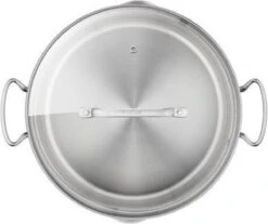 Tefal Duetto+ Pannenset -10 Delig- 5 Pannen - Kookpannenset - Zilver - Afdruipdeksels -Keukenartikelen Series Winkel 1200x1008 2