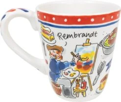 Blond Amsterdam Specials Hollands Glorie Beker Holland, 0,35L 10 Blond Amsterdam Specials Hollands Glorie Beker Holland, 0,35L -Keukenartikelen Series Winkel 1200x1017 1