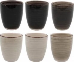 BK Industrieel - Koffiemok - 6 Stuks - Zonder Oor - 340ml -Keukenartikelen Series Winkel 1200x1017 3