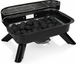 Princess 112252 Hybride Barbecue – Elektrische BBQ - Tafelmodel - 2000W - 44x 29cm - Gebruik Elektrisch Of Met Kolen -Keukenartikelen Series Winkel 1200x1017 4