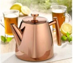 Vaja® Theepot Juliette Rosé Dubbelwandig -Keukenartikelen Series Winkel 1200x1025