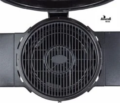 Apache Grill 21 Inch Kamado BBQ Egg | Houtskool | Zwart | Ø 50cm Grill Oppervlak | Dubbelwandig & Geïsoleerd -Keukenartikelen Series Winkel 1200x1032 4