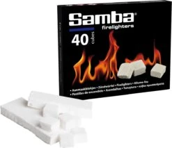 Samba Aanmaakblokjes Wit - 40 Stuks -Keukenartikelen Series Winkel 1200x1036 6