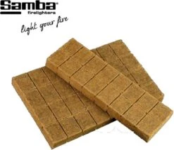 Samba Aanmaakblokjes Bruin á 24 X 32 Stuks - Omdoos Is 768 Aanmaakblokjes -Keukenartikelen Series Winkel 1200x1039 1