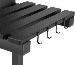 El Fuego | Houtskool BBQ Ontario Deluxe -Keukenartikelen Series Winkel 1200x1042 3