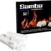 Samba Aanmaakblokjes Wit - Kerosine - 896 Stuks - Omdoos -Keukenartikelen Series Winkel 1200x1045 2