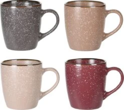 Siaki, Sterrenhemel Koffie Mok, Kop, Beker, Senseo, 200 Ml, 4 Stuks -Keukenartikelen Series Winkel 1200x1064 1