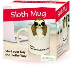 Decodyne Luiaard Luie Grappige Koffiemok, Grappige Cadeaus Voor Vrouwen En Mannen 35 Cl 12 Decodyne Luiaard Luie Grappige Koffiemok, Grappige Cadeaus Voor Vrouwen En Mannen 35 Cl -Keukenartikelen Series Winkel 1200x1072 2