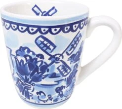 Blond Amsterdam, Delfts Blond: Mok Molen 0,35l