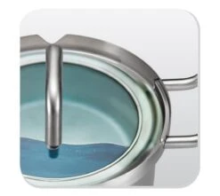 BK Q-linair Master Glas Pannenset - 5-delig - Glazen Deksel - Veilig Afgietsysteem - Inductie -Keukenartikelen Series Winkel 1200x1075 1