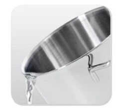 BK Profiline Kookpan Ø 14 Cm - RVS - Inductie 22 BK Profiline Kookpan Ø 14 Cm - RVS - Inductie -Keukenartikelen Series Winkel 1200x1075 15