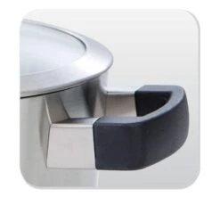 BK Conical Cool Glas Pannenset - 5-delig - Glazen Deksels - Geschikt Voor Alle Warmtebronnen -Keukenartikelen Series Winkel 1200x1075 17