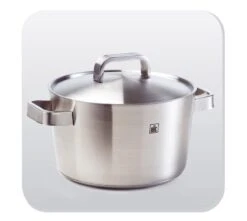 BK Conical+ Kookpannenset - 5-delig - RVS - Inductie 28 BK Conical+ Kookpannenset - 5-delig - RVS - Inductie -Keukenartikelen Series Winkel 1200x1075 5