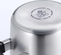 BK Conical Cool Glas Pannenset - 5-delig - Glazen Deksels - Geschikt Voor Alle Warmtebronnen -Keukenartikelen Series Winkel 1200x1084