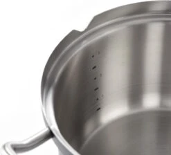 BK Q-linair Master Black Kookpannenset - 5-delig - Veilig Afgietsysteem - Inductie -Keukenartikelen Series Winkel 1200x1089