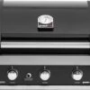 Grandhall Premium G3 Inbouw Bbq - Met Gasdrukregelaar -Keukenartikelen Series Winkel 1200x1089 4
